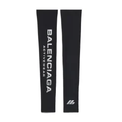 Activewear Arm Sleeves in Black