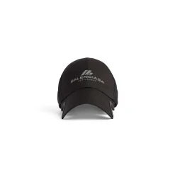 Activewear Cap in Black