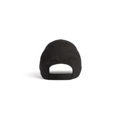 Activewear Cap in Black