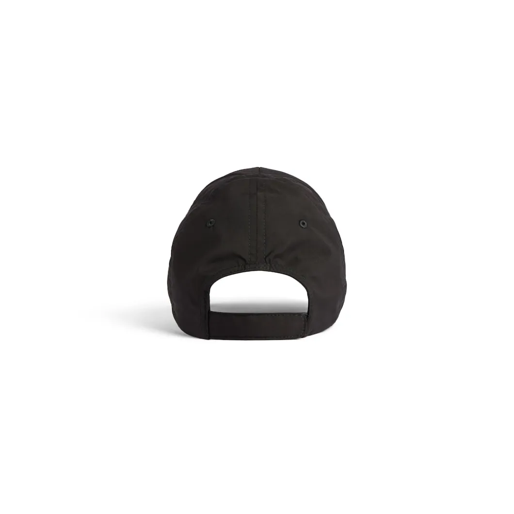 Activewear Cap in Black