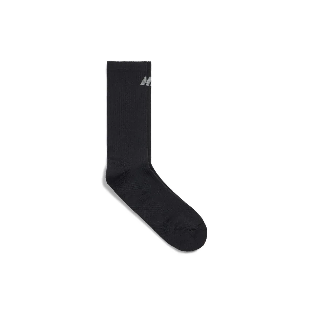 Activewear Technical Socks in Black