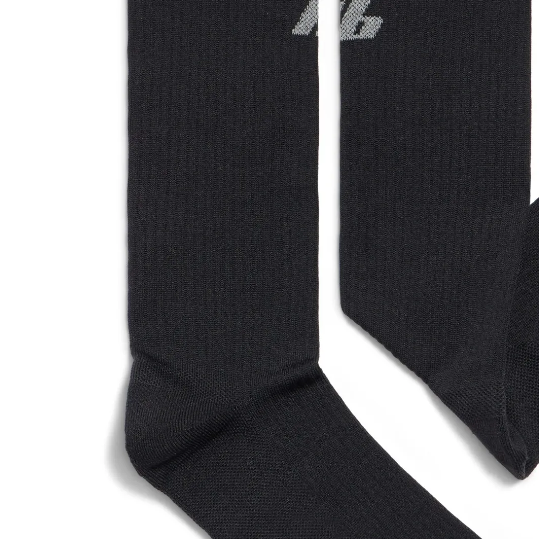 Activewear Technical Socks in Black