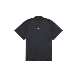 Activewear T-shirt Large Fit in Black