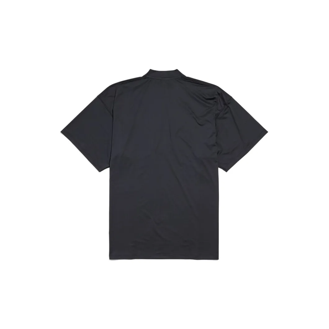 Activewear T-shirt Large Fit in Black