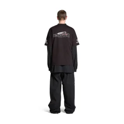 Ai Generated T-shirt Medium Fit in Black