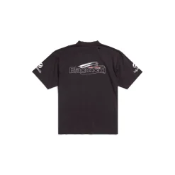 Ai Generated T-shirt Medium Fit in Black