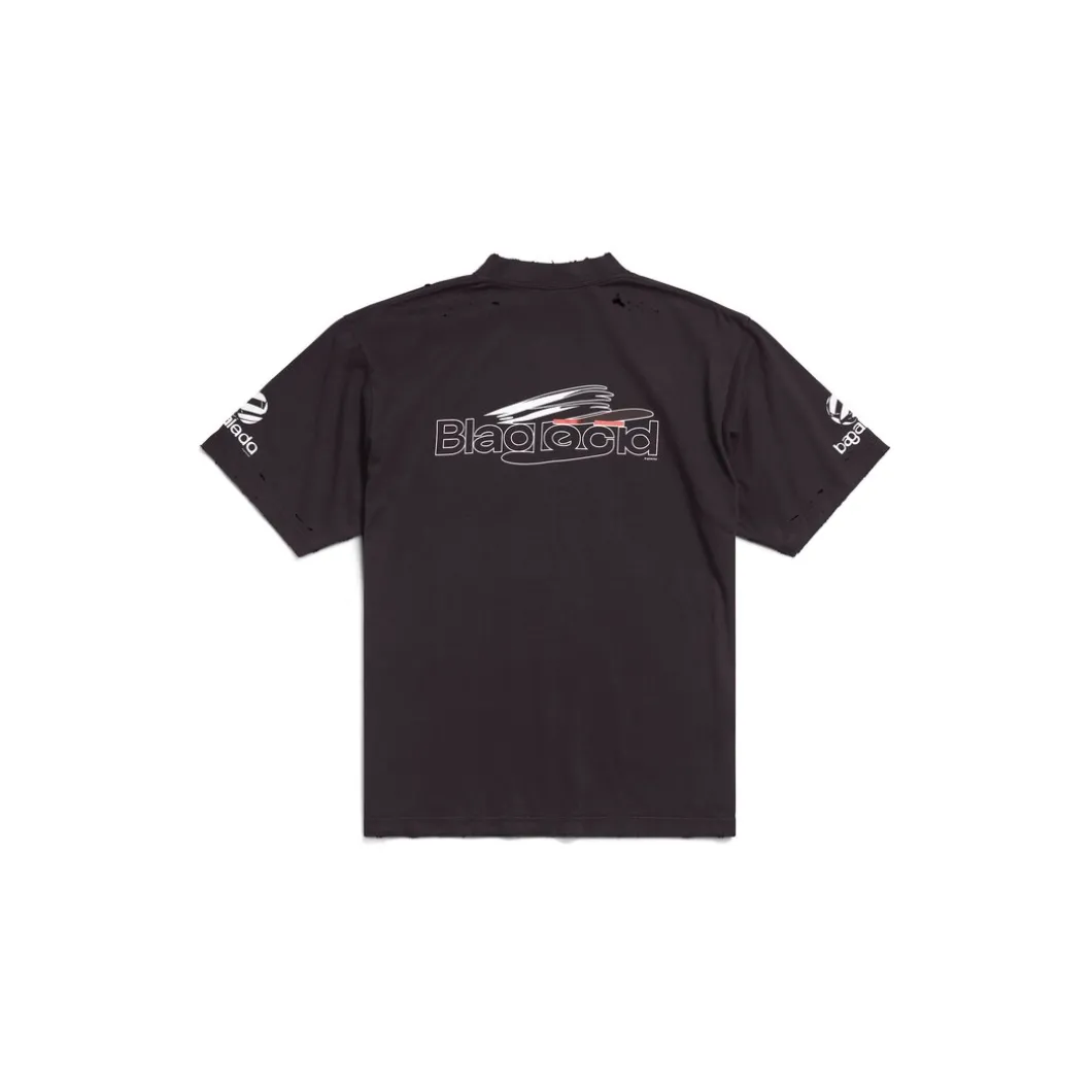 Ai Generated T-shirt Medium Fit in Black