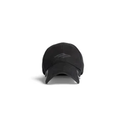 3b Stencil Cap in Black