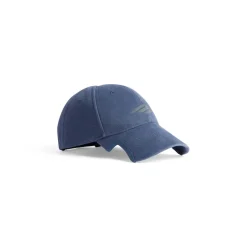 3b Stencil Cap in Blue