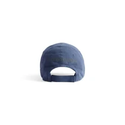 3b Stencil Cap in Blue