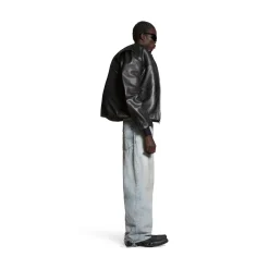 Baggy Pants in Blue