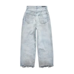 Baggy Pants in Blue