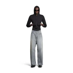 Baggy Pants in Blue