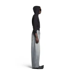 Baggy Pants in Blue