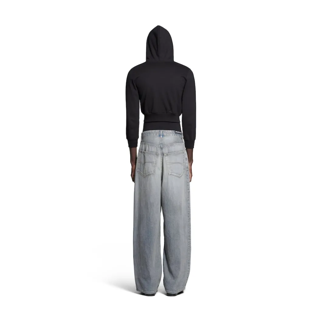 Baggy Pants in Blue