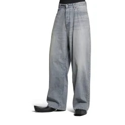 Baggy Pants in Blue