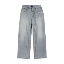 Baggy Pants in Blue