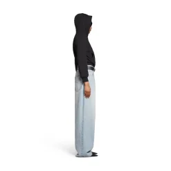 Baggy Pants in Light Blue