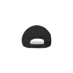 Bal.com Front Piercing Cap in Black Faded