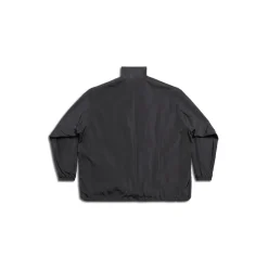 Balenciaga Zip-up Jacket in Black