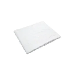 Bath Towel  in White