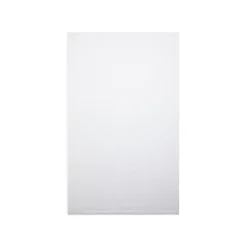 Bath Towel  in White