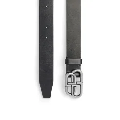 Bb Large Belt in Black