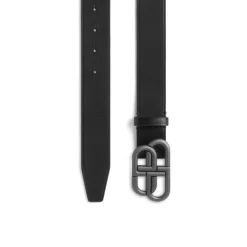 Bb Large Belt in Black