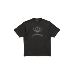 Bb Motel T-shirt Medium Fit in Black
