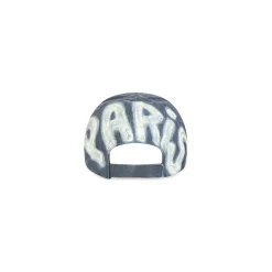 Bb Sprayed Cap in Grey