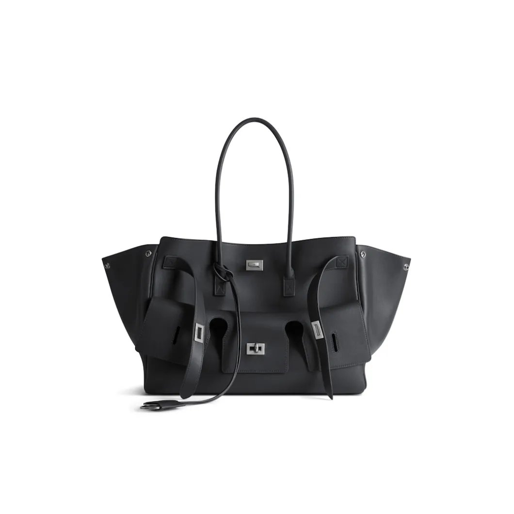 Bel Air Medium Carry All Bag in Black
