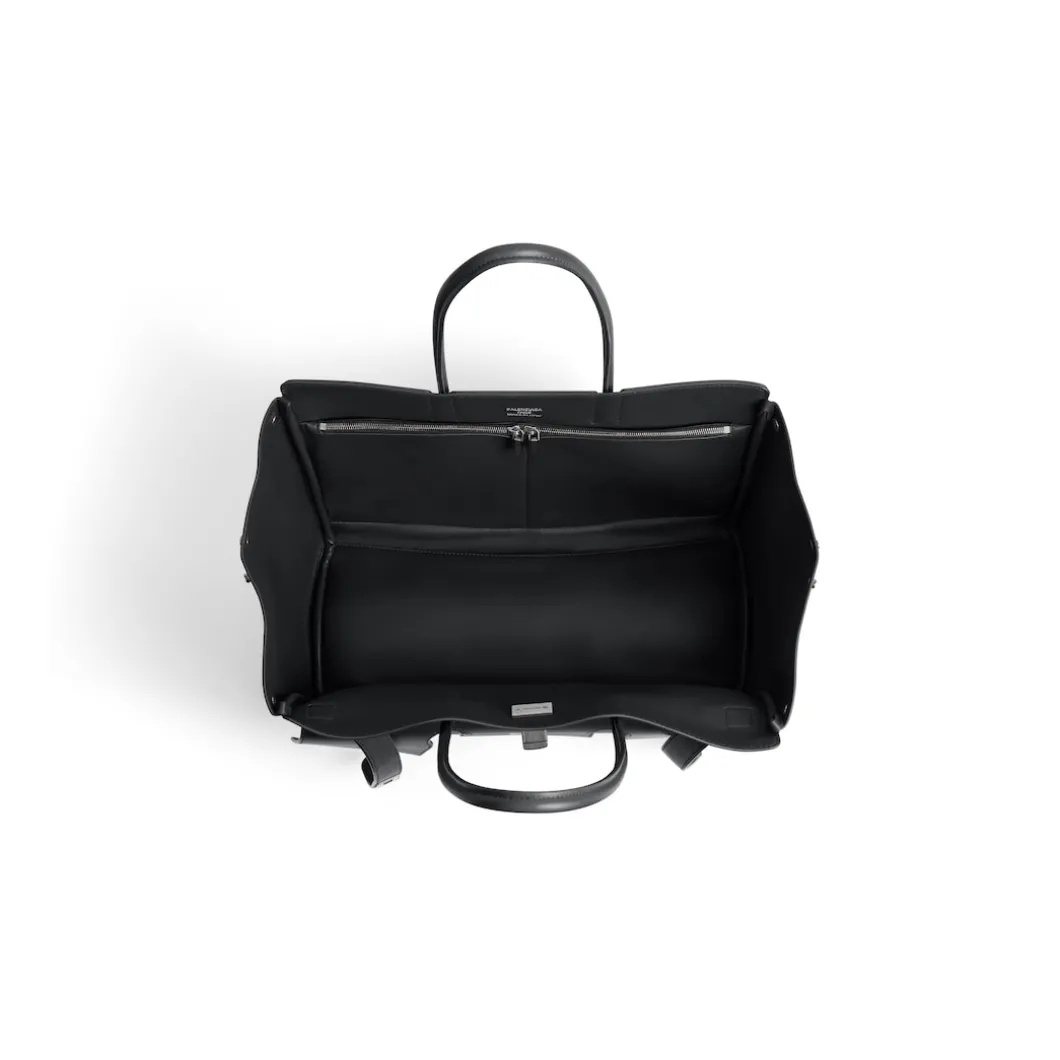 Bel Air Medium Carry All Bag in Black