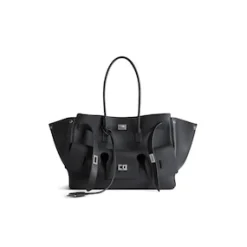 Bel Air Medium Carry All Bag in Black