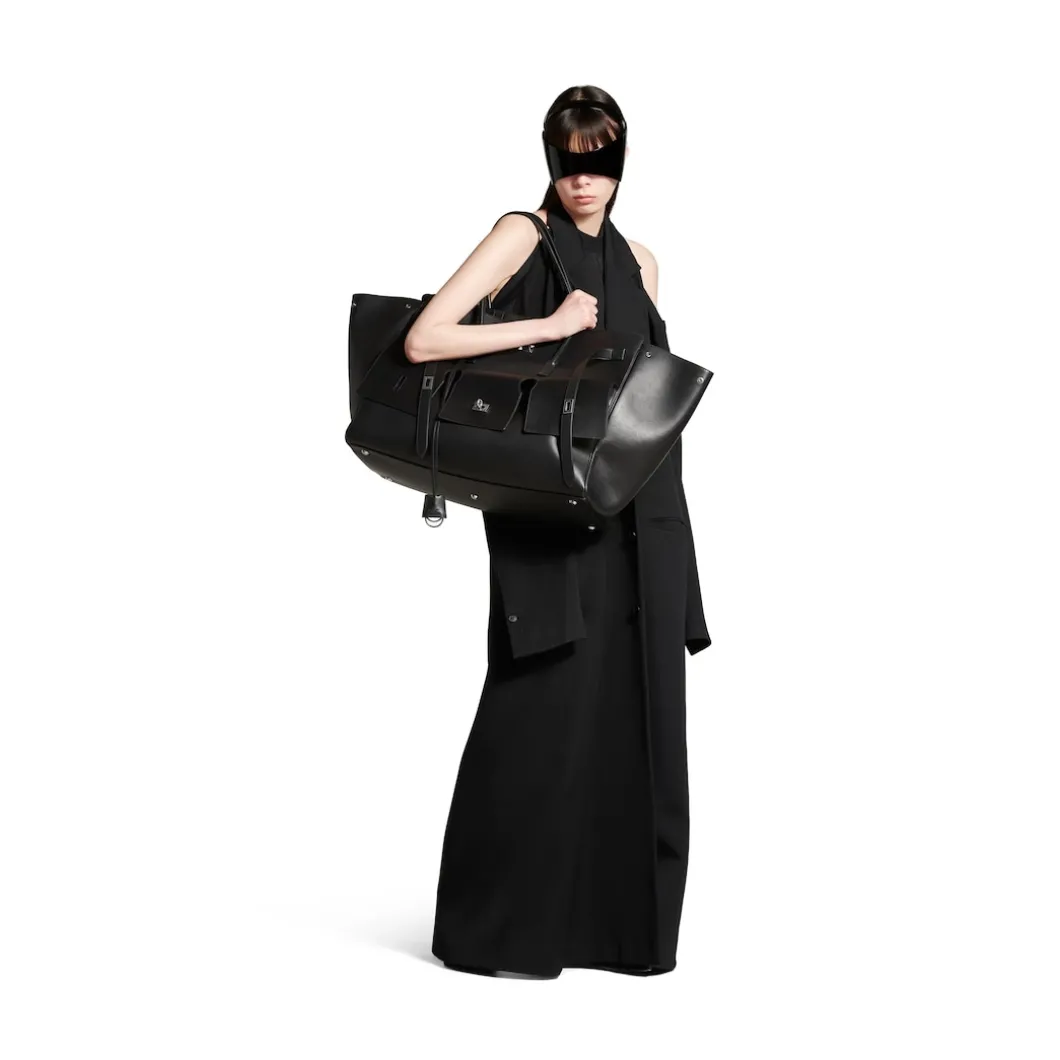 Bel Air Xl Carry All Bag in Black