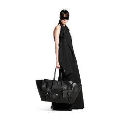 Bel Air Xl Carry All Bag in Black