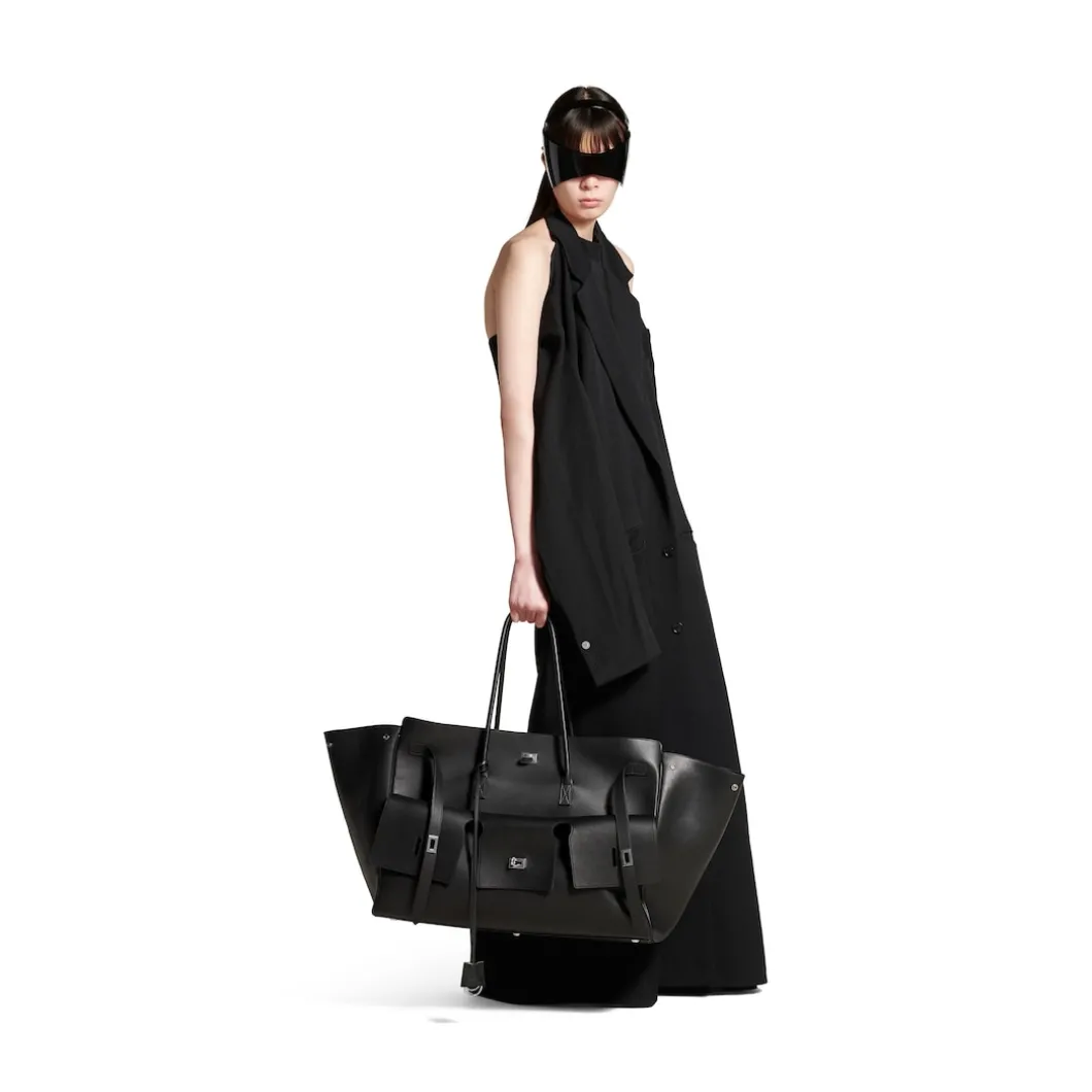 Bel Air Xl Carry All Bag in Black