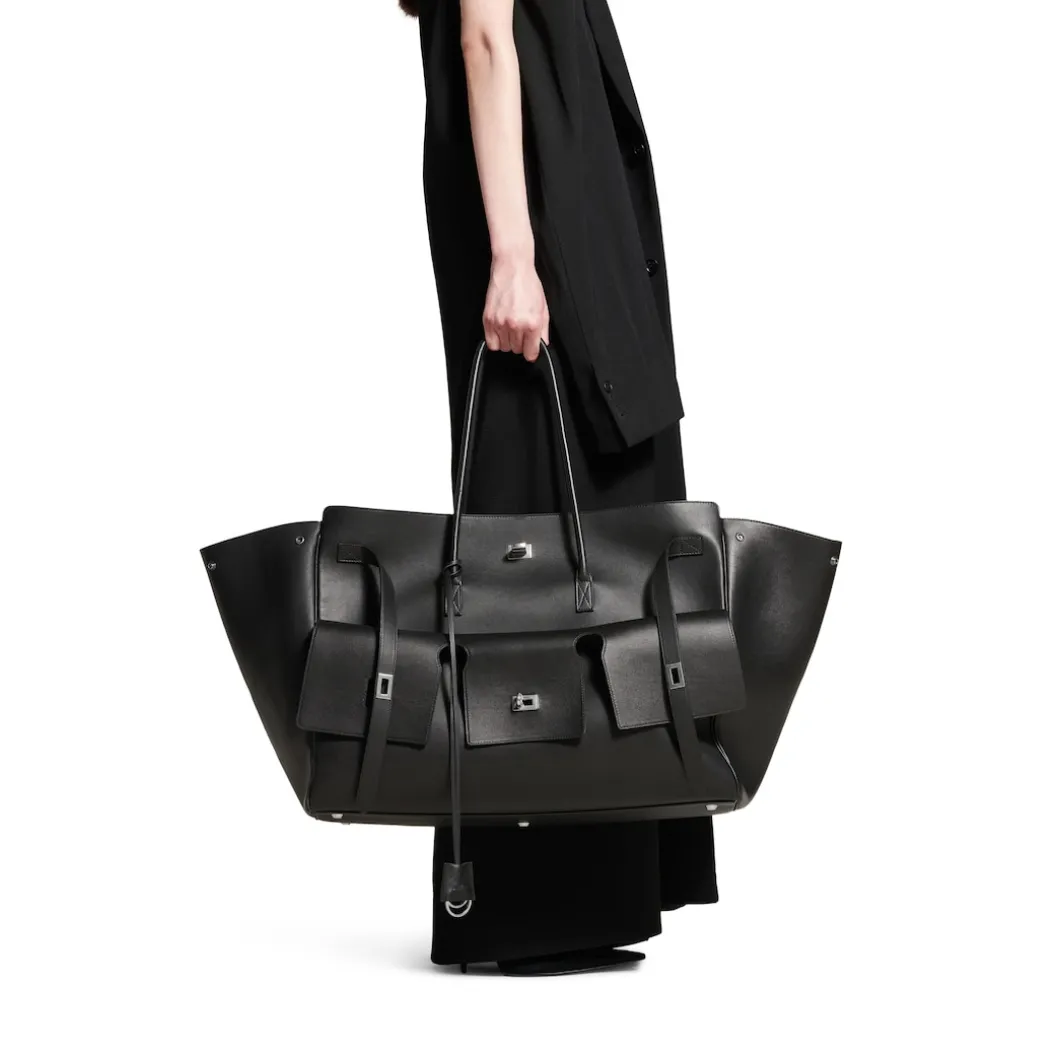 Bel Air Xl Carry All Bag in Black
