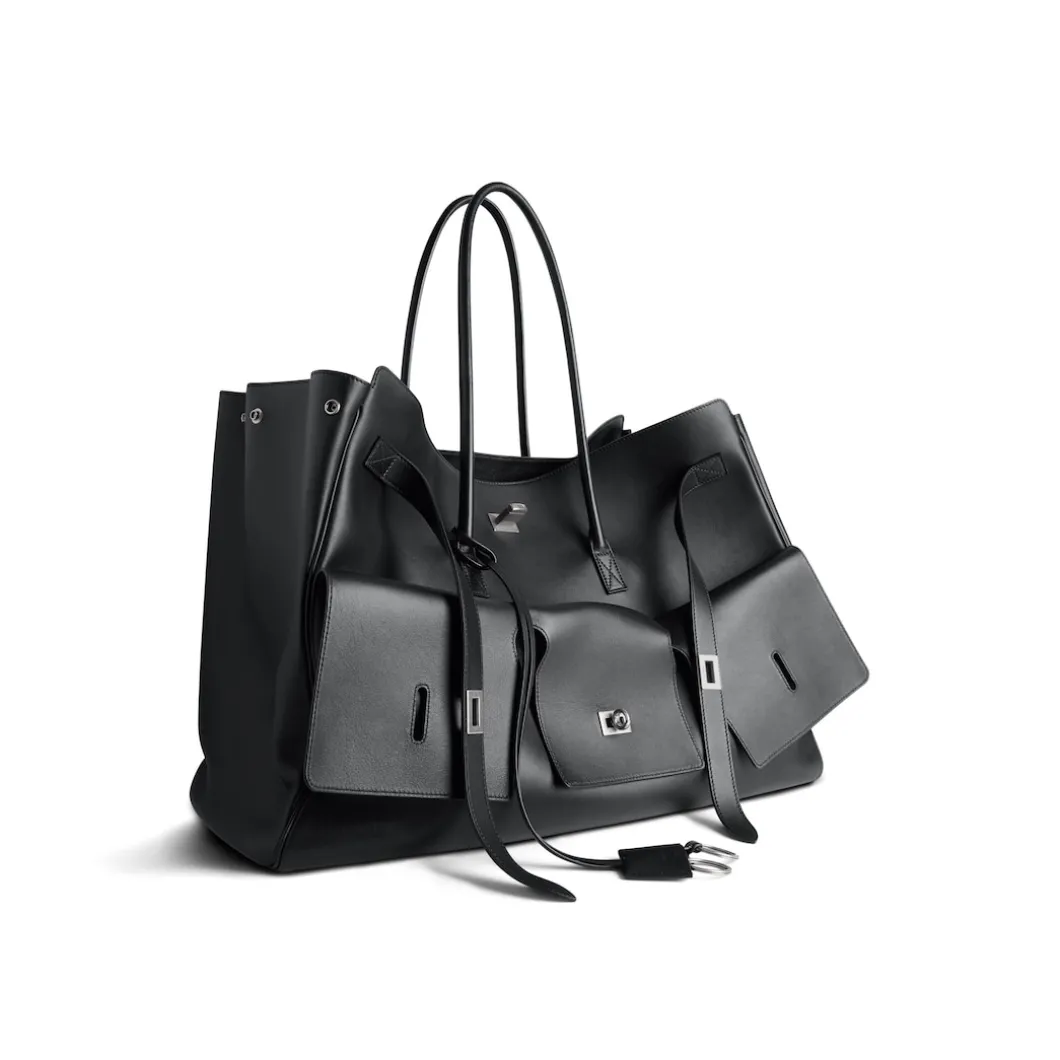 Bel Air Xl Carry All Bag in Black