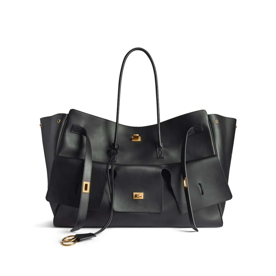Bel Air Xl Carry All Bag in Black