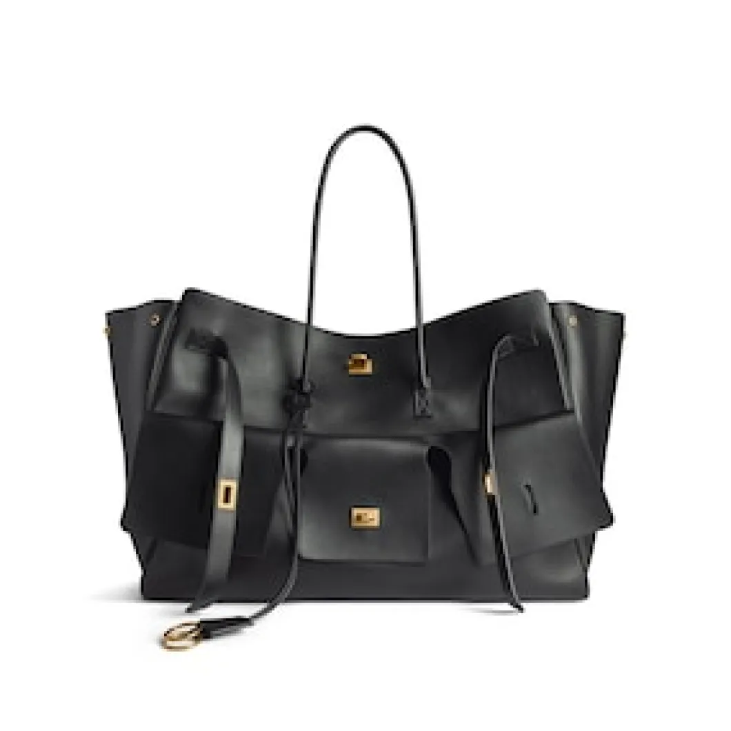 Bel Air Xl Carry All Bag in Black