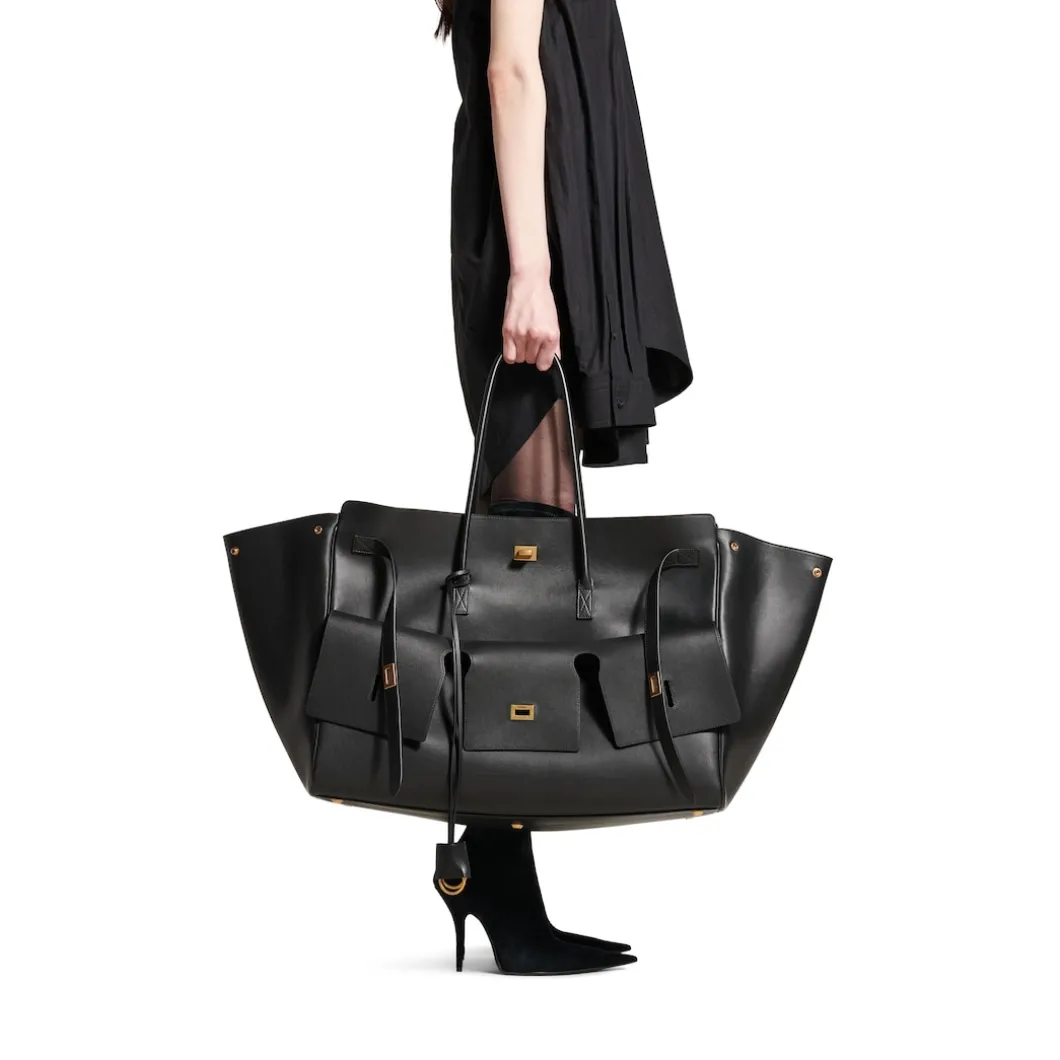 Bel Air Xl Carry All Bag in Black