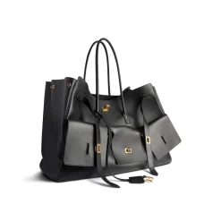 Bel Air Xl Carry All Bag in Black