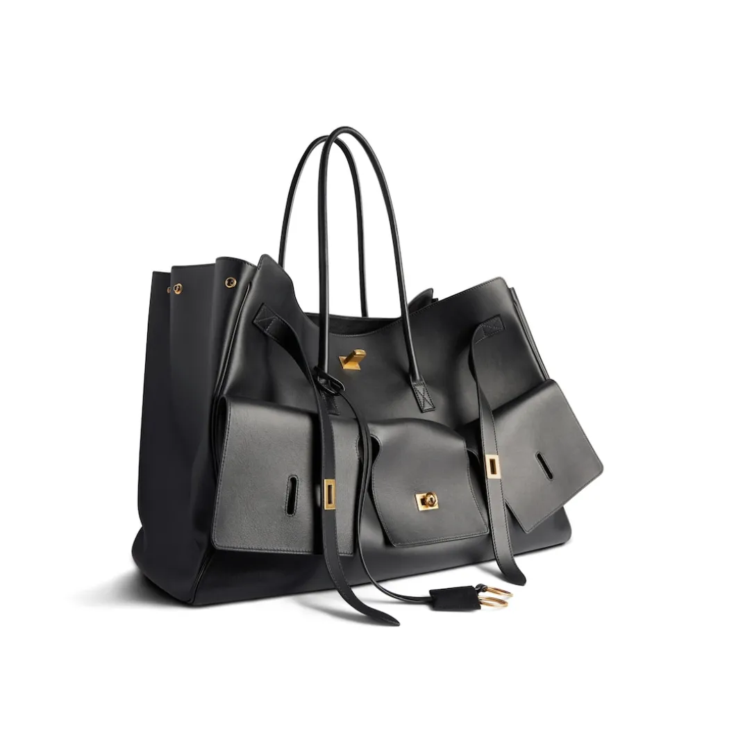 Bel Air Xl Carry All Bag in Black