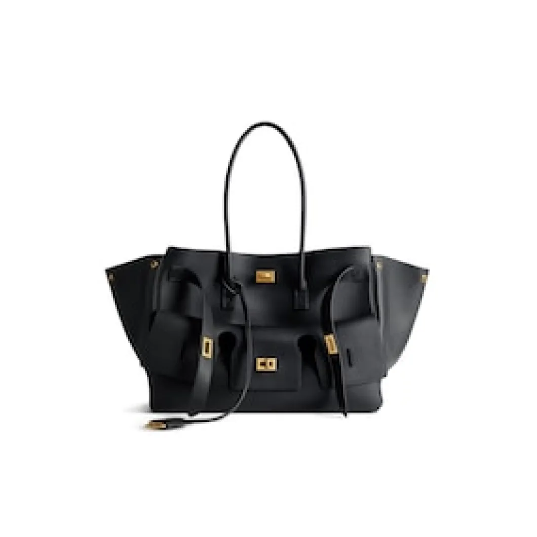 Bel Air Xl Carry All Bag in Black