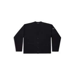 Cardigan in Black