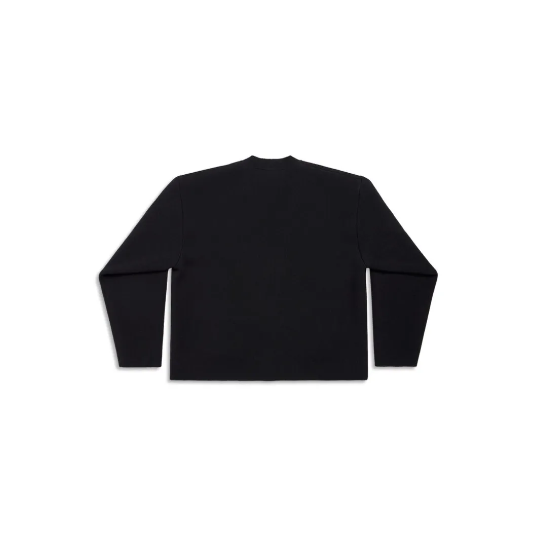 Cardigan in Black