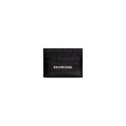 Cash Card Holder in Black