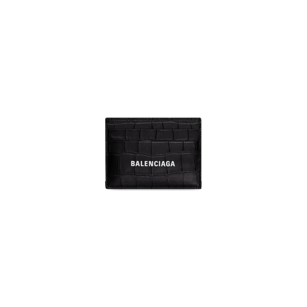 Cash Card Holder in Black