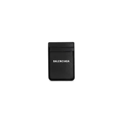 Cash Magnet Card Holder in Black