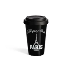Coffee Cup in Black